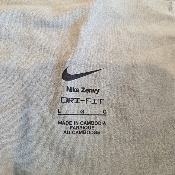 Nike Zenvy Women High-Waisted 7/8 Leggings Large New  DQ6015-320 - Picture 6 of 13